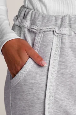 Clearance Bawełniane podnie z obniżony krokie - zare Odzież Casualowa|Dobry Skład