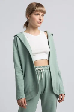 Clearance Buza z kapture bez zapięcia - iętowa Kolory I Printy Sezonu|Odzież Casualowa