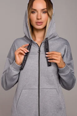 Clearance Buza z kapture zauwana na zaek - taowa Odzież Casualowa|Bluzy