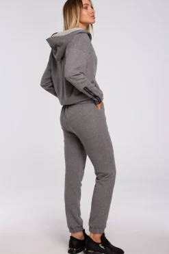 New Buza z kiezenią kangurek i kapture - zara Odzież Casualowa|Bluzy