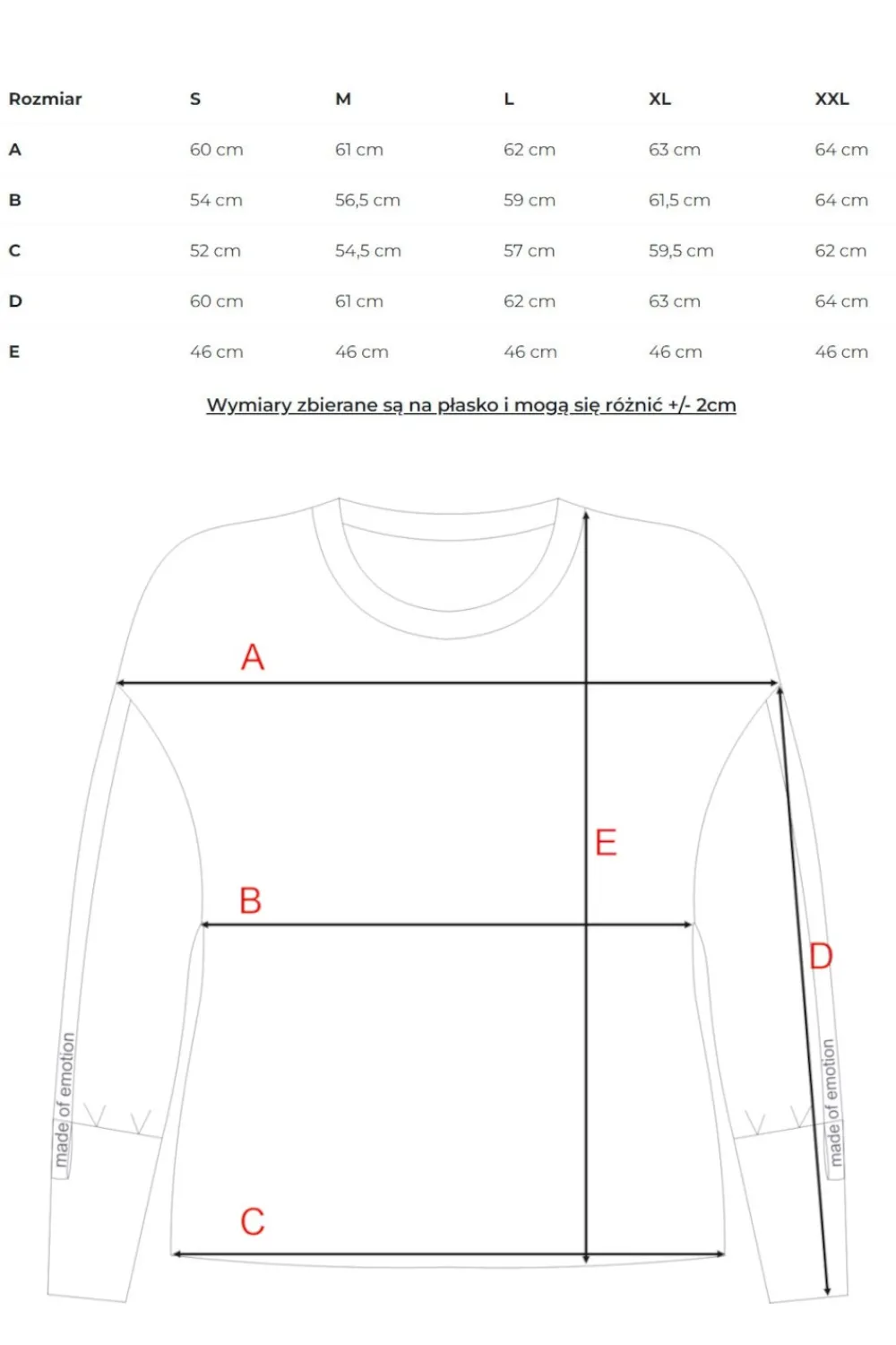 Discount Buza z apaai na rękawach - agawa Odzież Casualowa|Kolory I Printy Sezonu