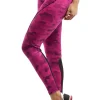 Clearance Dopasowane legginsy neonowe - model 12 Legginsy