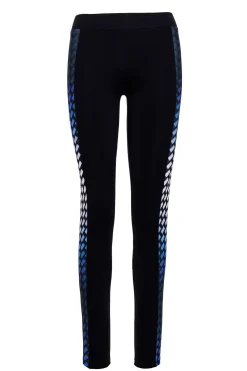 New Dopasowane legginsy sportowe Spodnie|Legginsy
