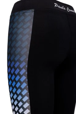 New Dopasowane legginsy sportowe Spodnie|Legginsy