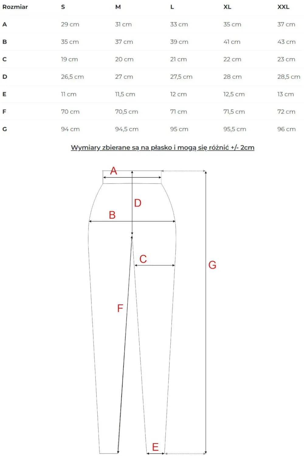 Clearance Długie egginy z prążkowanej dzianiny - koraowe Legginsy|Odzież Casualowa