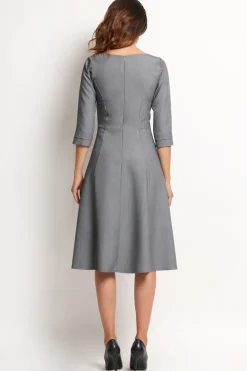 New Eegancka biurowa ukienka - zara Sukienki