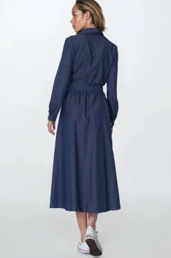Discount Jeanowa ukienka idi Dobry Skład|Sukienki