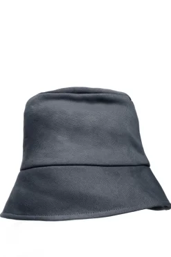 Discount Kapelusz typu bucket hat - antracytowy Akcesoria|Dobry Skład