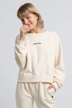 Sale Kayczna buza day/night - waniiowa Odzież Casualowa|Bluzy