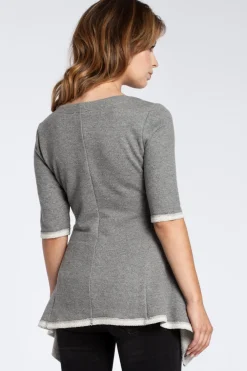 Sale Kobieca buzka bakinka - zara Odzież Casualowa|Bluzki