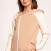 Hot Kolorowa bluza z zamkiem - model 4 Bluzy