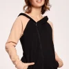 Outlet Kolorowa bluza z zamkiem - model 3 Bluzy