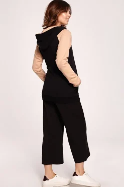 Outlet Kolorowa bluza z zamkiem - model 3 Bluzy