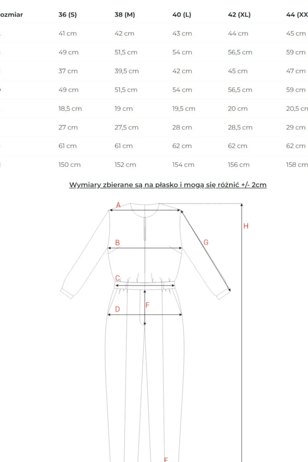 Clearance Kobinezon z łezką w dekocie - czarny Eleganckie Kombinezony|Kombinezony