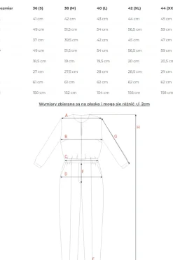 Clearance Kobinezon z łezką w dekocie - oczyto-zieony Eleganckie Kombinezony|Kombinezony