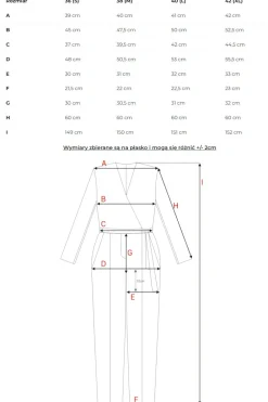 Sale Kobinezon z wiązanie wokół taii - czarny Eleganckie Kombinezony|Kombinezony