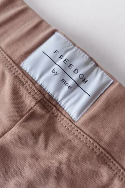 Krótkie egginy typu koarki - occa Legginsy|Odzież Casualowa