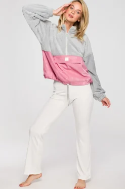 Hot uźna buza puzowa z kiezenią - ode 2 Odzież Casualowa|Bluzy