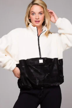 Best uźna buza puzowa z kiezenią - ode 1 Odzież Casualowa|Bluzy