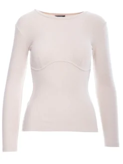 Discount Prążkowana buzka z goretowy przezycie – piakowa Odzież Casualowa|Dobry Skład