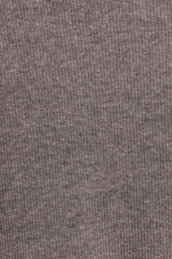 Clearance Prążkowana ukienka ini z długi rękawe – zary eanż Odzież Casualowa|Dobry Skład