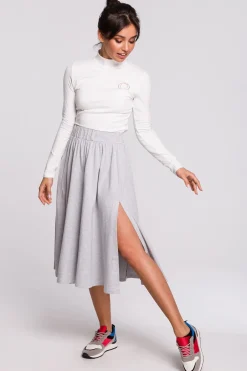 pódnica idi rozkozowana - zara Odzież Casualowa|Dobry Skład