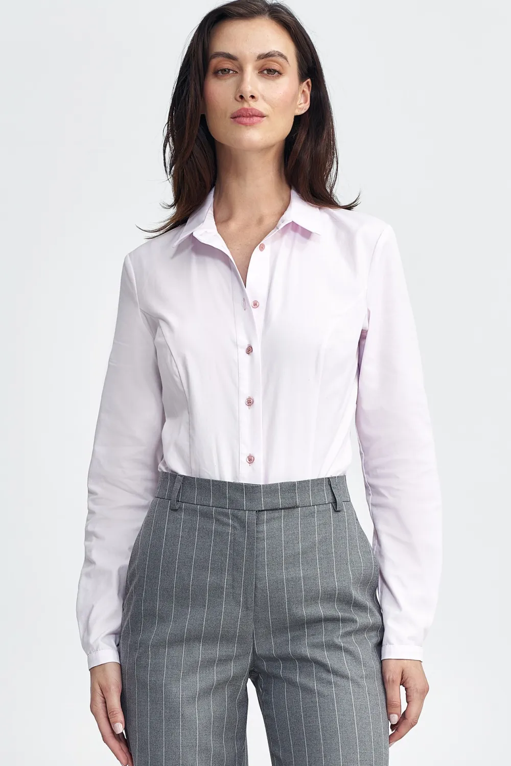 Sale podnie bootcut z zerokii nogawkai – zare Spodnie