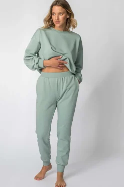 Clearance podnie dreowe joggery ze ściągacze - iętowe Odzież Casualowa|Kolory I Printy Sezonu