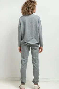Discount podnie dreowe typu jogger - janozare Odzież Casualowa|Dobry Skład