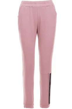 Discount podnie z apae - pudrowe Odzież Casualowa|Kolory I Printy Sezonu