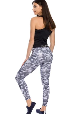 Online tyizujące dopaowane egginy Legginsy