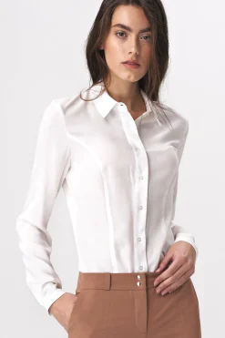 Clearance tyowa kozua body - ecru Body|Dobry Skład