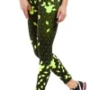 Stylowe legginsy idealne na fitness - model 1 Legginsy