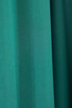 New Sukienka maxi z dekoltem typu halter - zielona Sukienki Wieczorowe|Sukienki