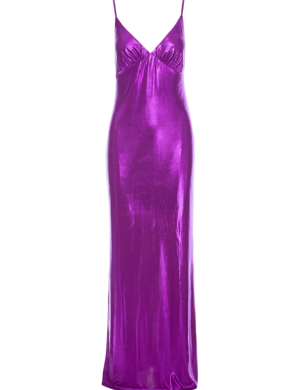 Hot ukienka axi z arzczenie pod biute - purpurowa Maxi|Sukienki