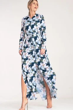 Clearance ukienka axi z nadrukie - wzór 71 Sukienki