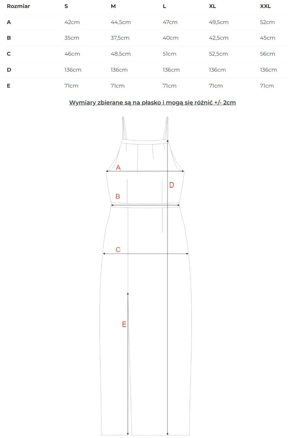Clearance ukienka axi z wyoki rozcięcie - purpurowa Maxi|Sukienki