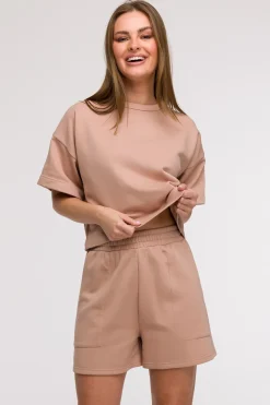Sale zorty dreowe z kiezeniai - occa Odzież Casualowa|Dobry Skład