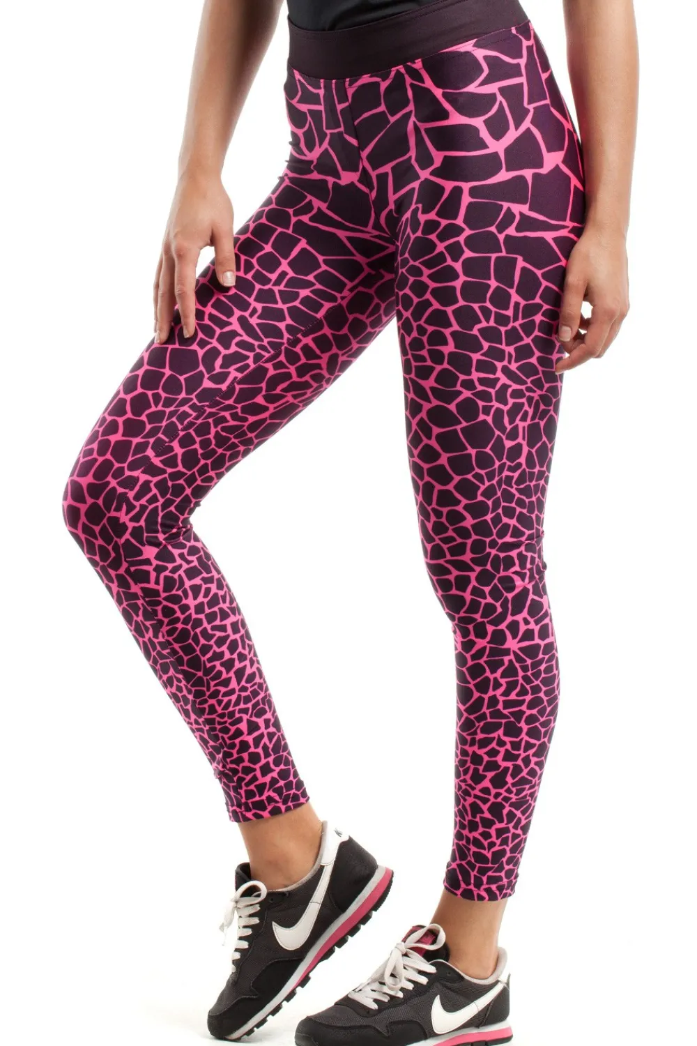 Outlet zykowne egginy portowe w deeń - ode 1 Legginsy