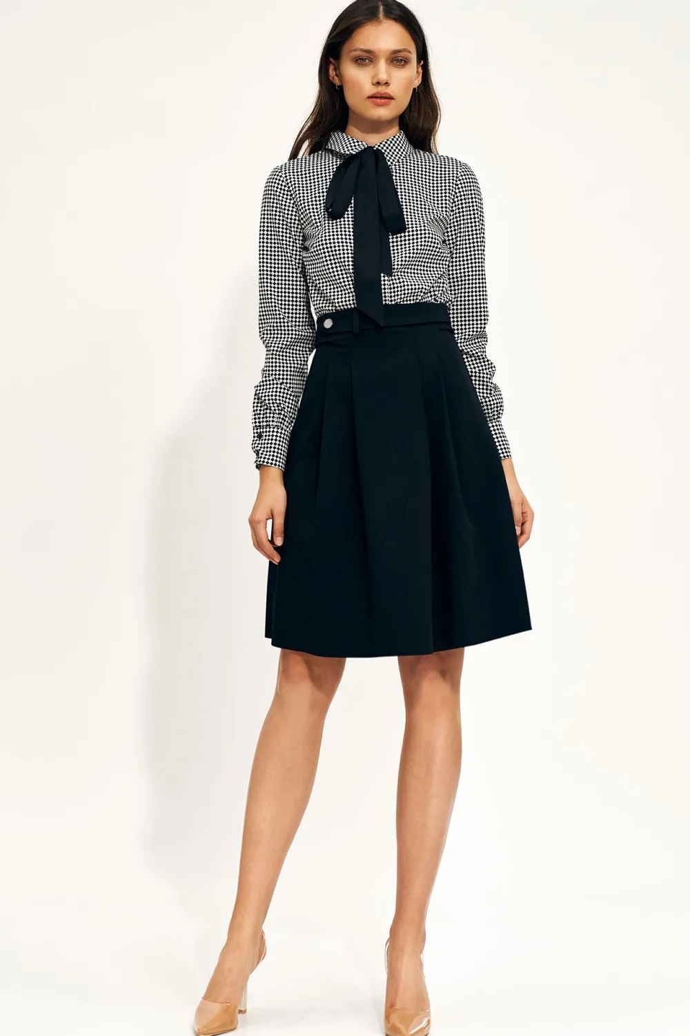 Discount Taiowana kozua z wiązanie w dekocie - roby Koszule
