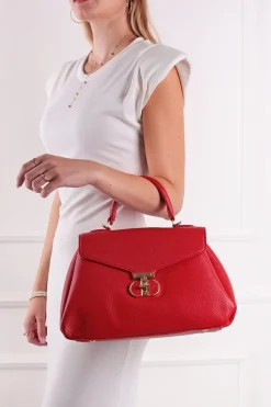 Discount Torebka crossbody Morena - czerwona Akcesoria|Torebki