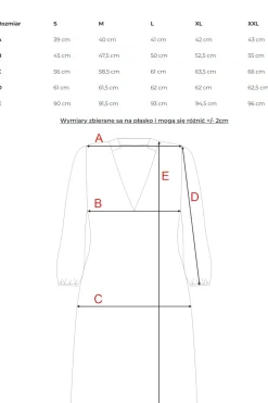 Discount Weurowa ukienka z dekote V - bordowa Sukienki Dzianinowe|Sukienki