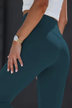 Clearance Wyzczupające egginy z wyoki tane - orkie Legginsy|Odzież Casualowa