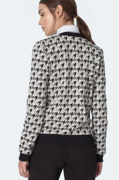 Online Zauwana buza boberka - pepitko Odzież Casualowa|Bluzy