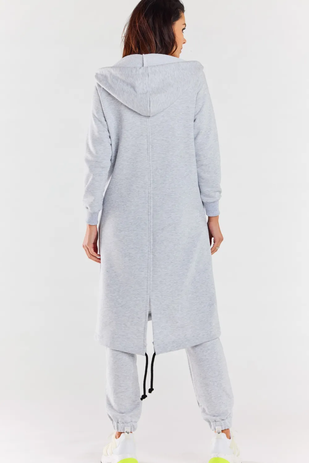 Hot Zauwana buza dreowa z kapture - zara Odzież Casualowa|Dobry Skład