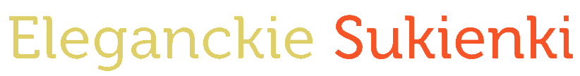 Eleganckie Sukienki